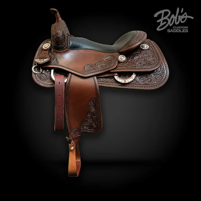 AF Reiner Saddle